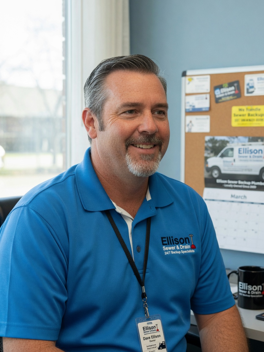 Dave Ellison, Owner